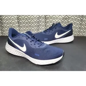 Nike Men\'s Revolution 5 BQ3204-400 Blue Running Shoes Sneakers Size 13 Nike Revolution 5 BQ3204-400 Sneakers Men main image 3